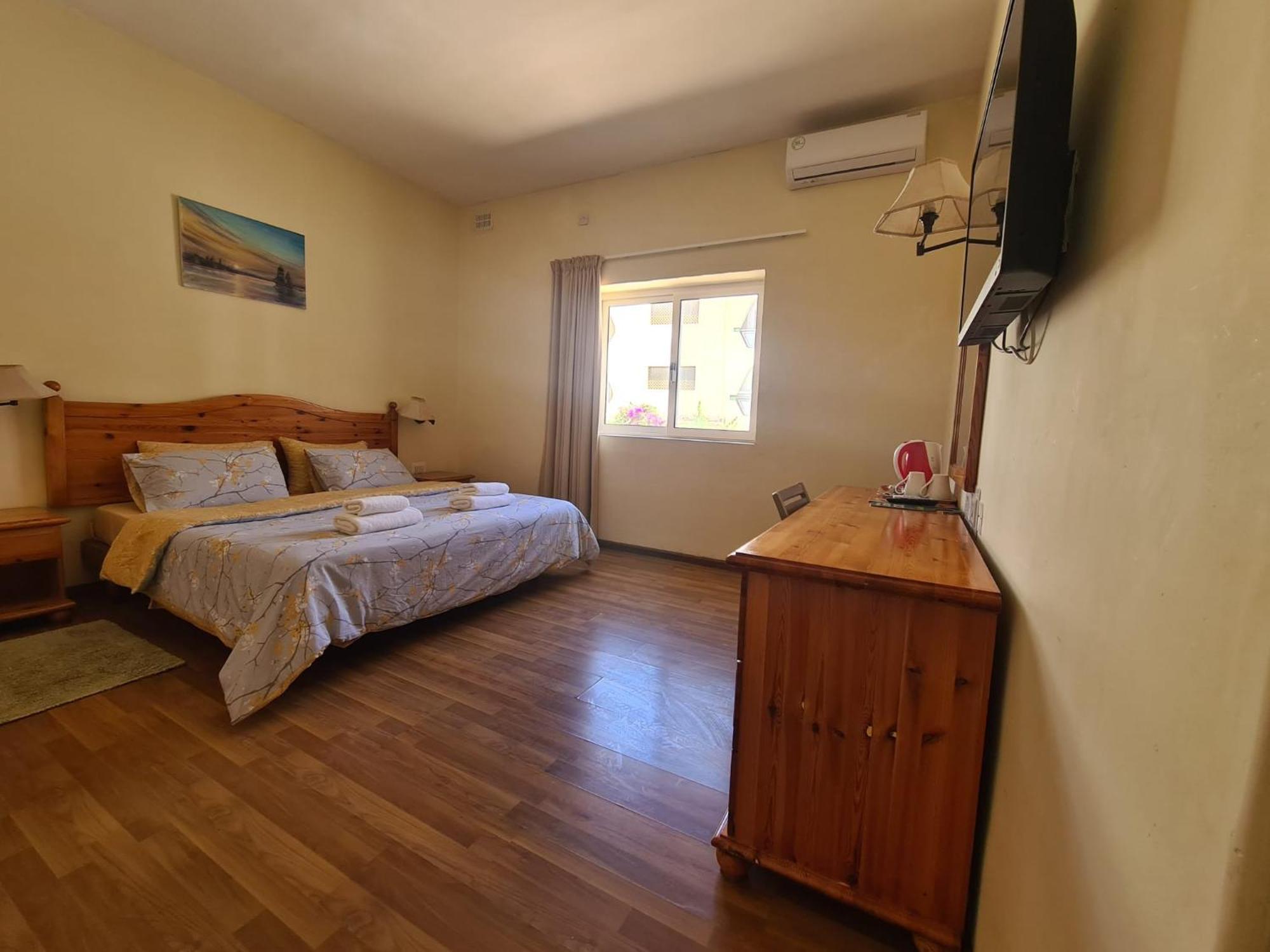 Sensi Hotel Marsaskala Kültér fotó