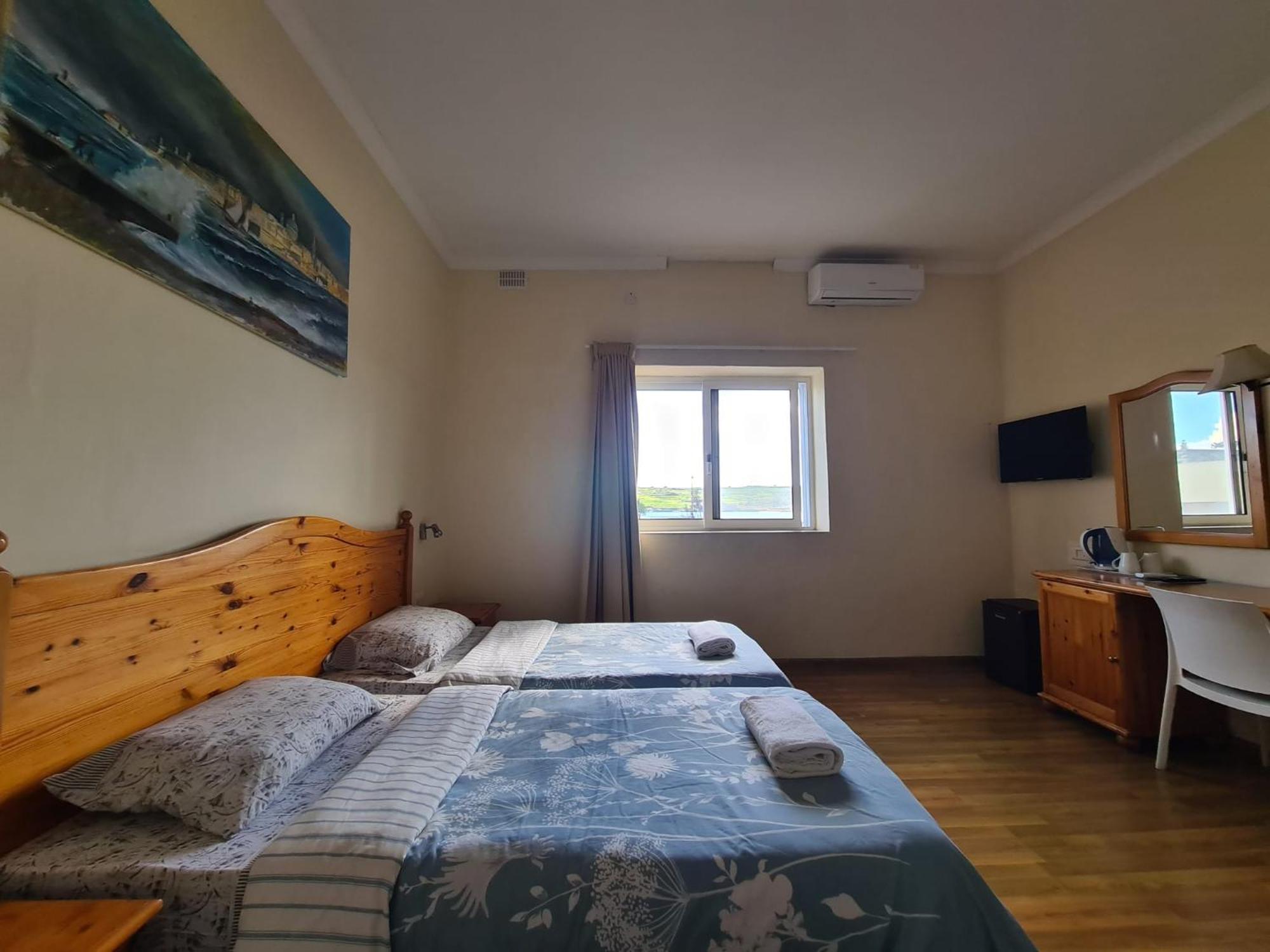 Sensi Hotel Marsaskala Kültér fotó