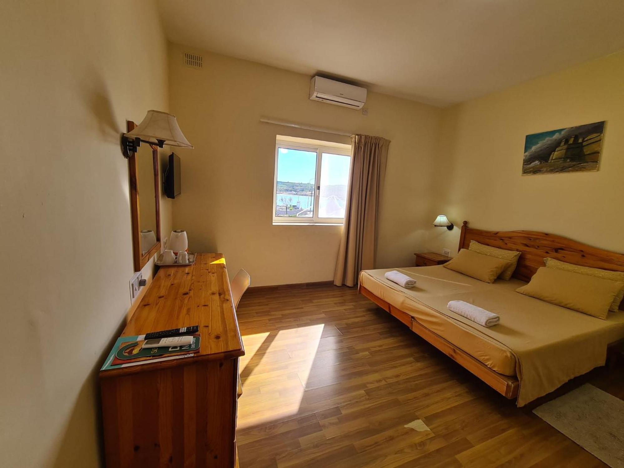 Sensi Hotel Marsaskala Kültér fotó