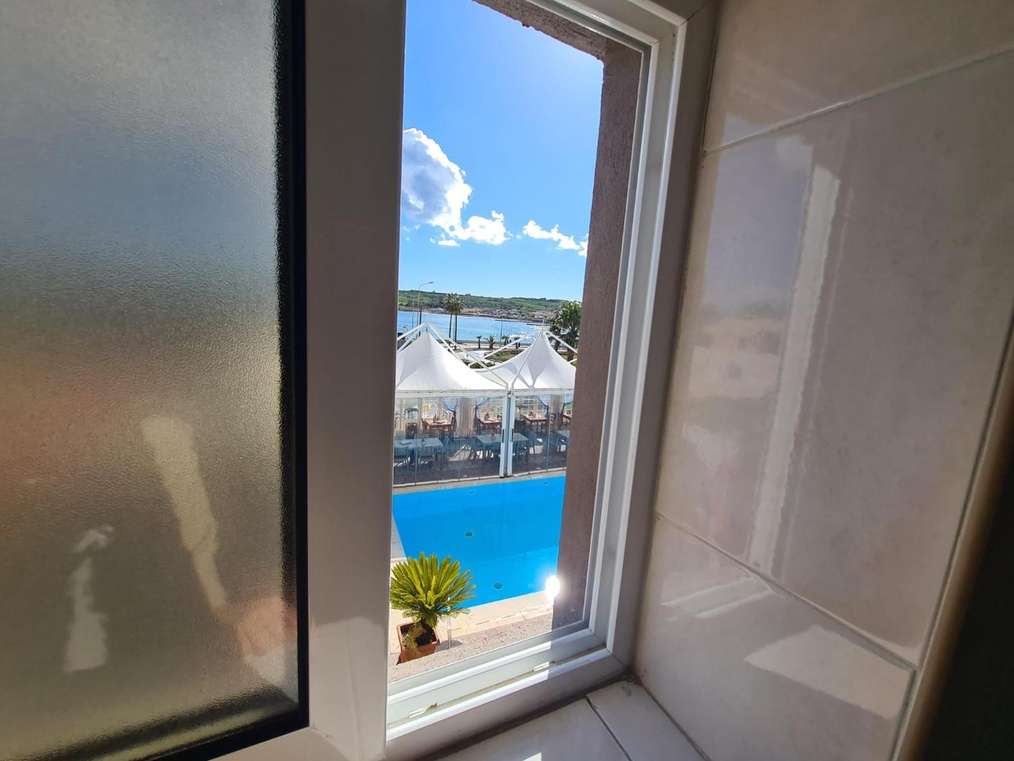 Sensi Hotel Marsaskala Kültér fotó