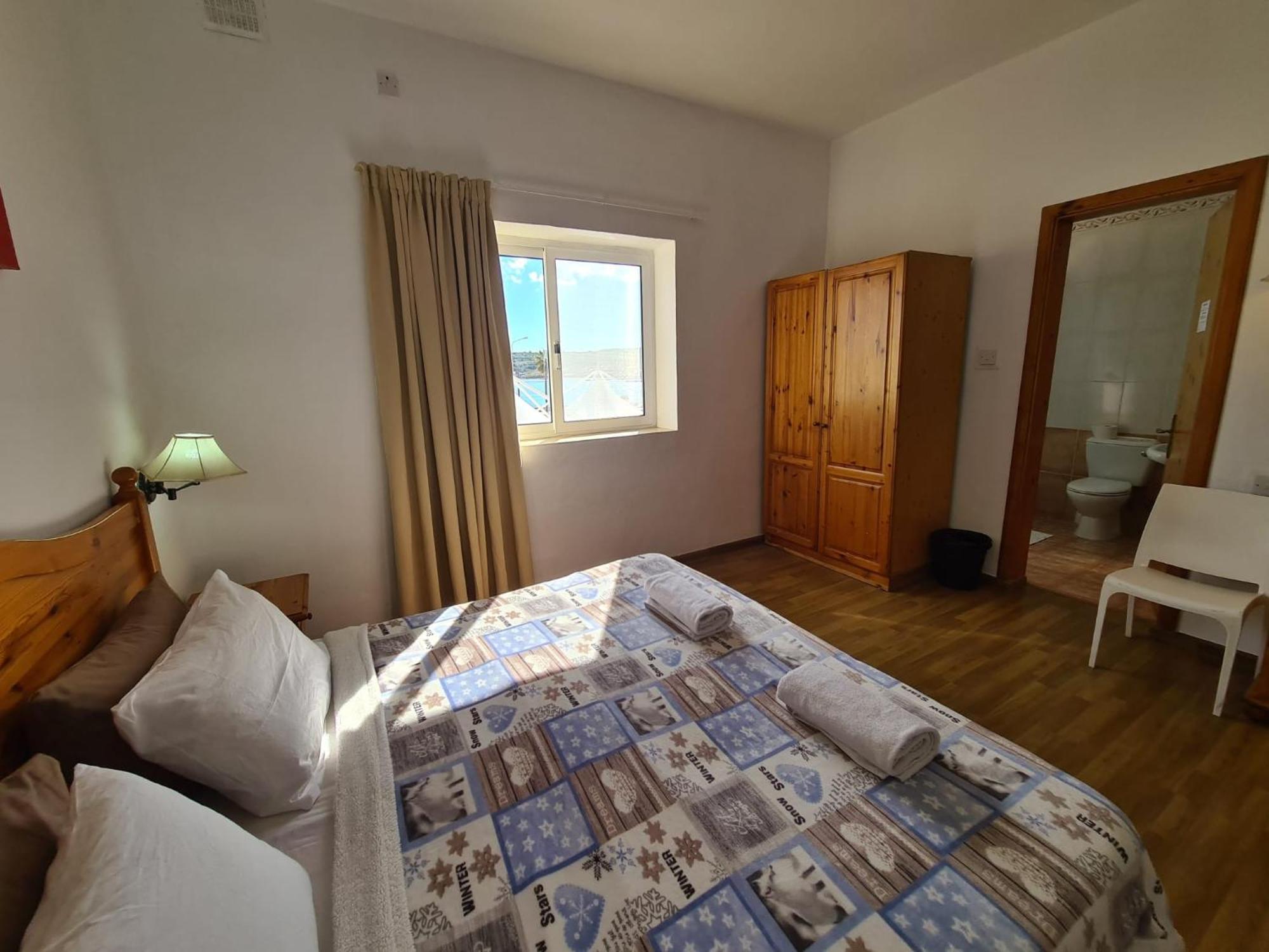Sensi Hotel Marsaskala Kültér fotó