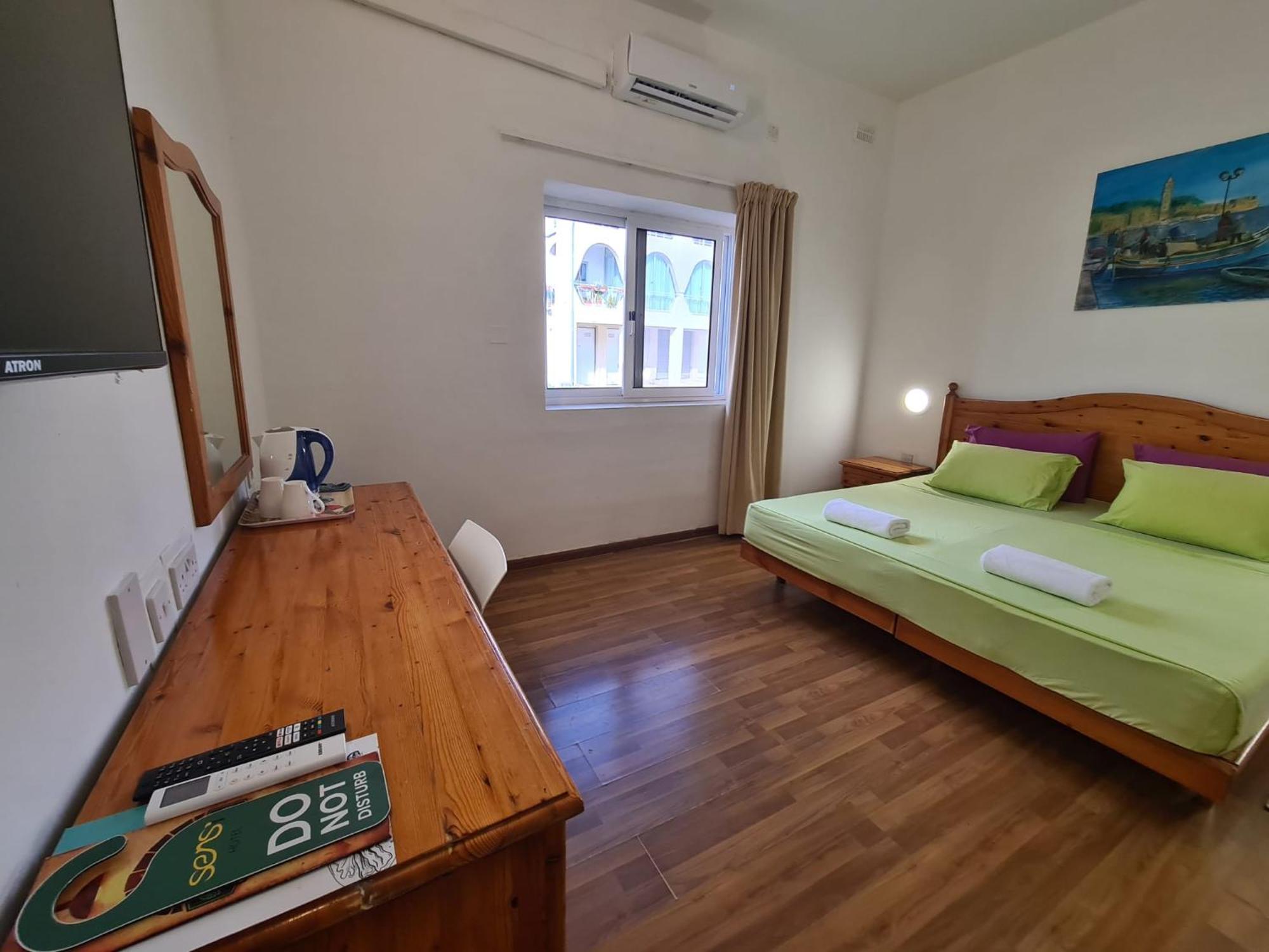 Sensi Hotel Marsaskala Kültér fotó