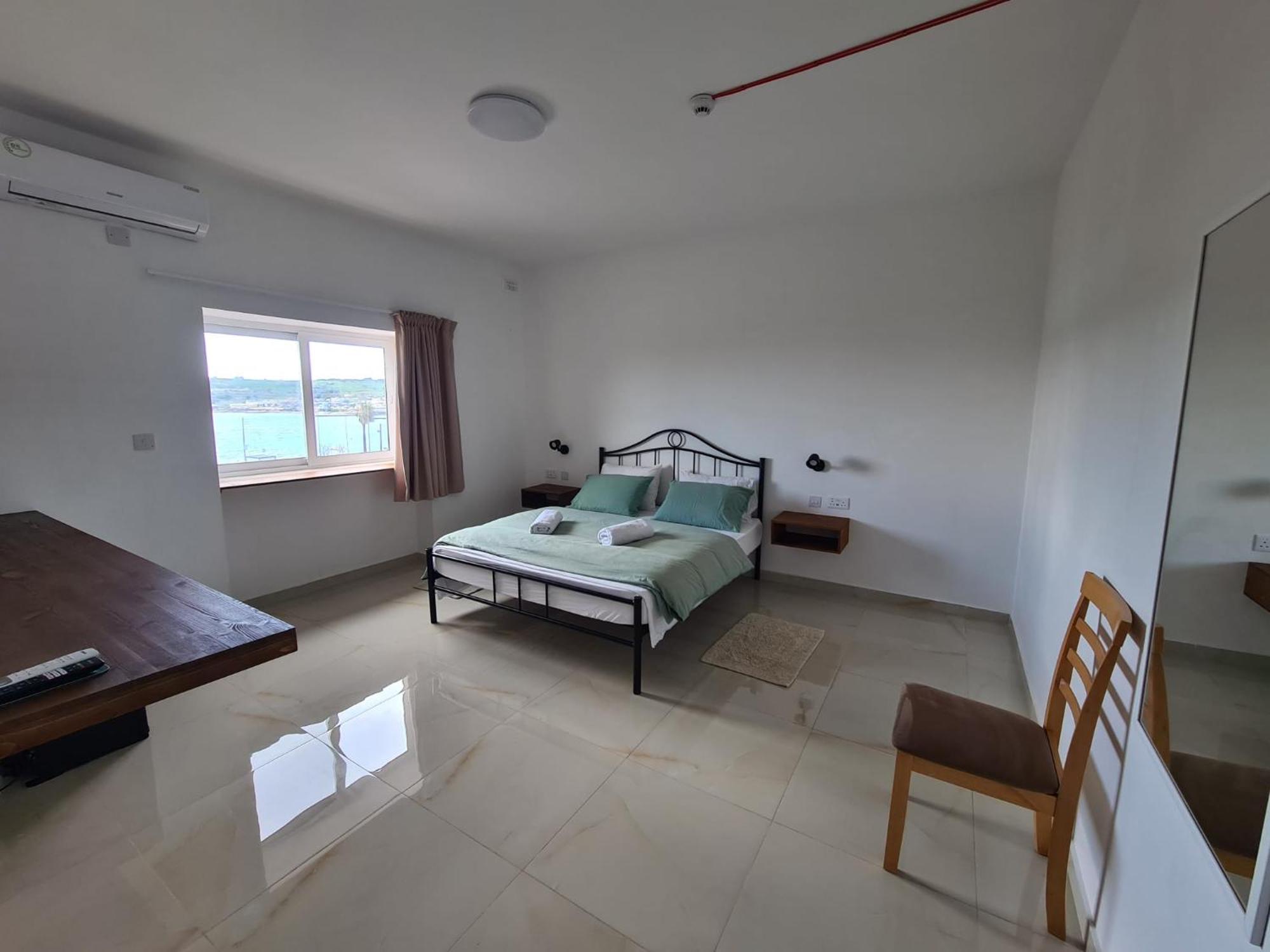 Sensi Hotel Marsaskala Kültér fotó