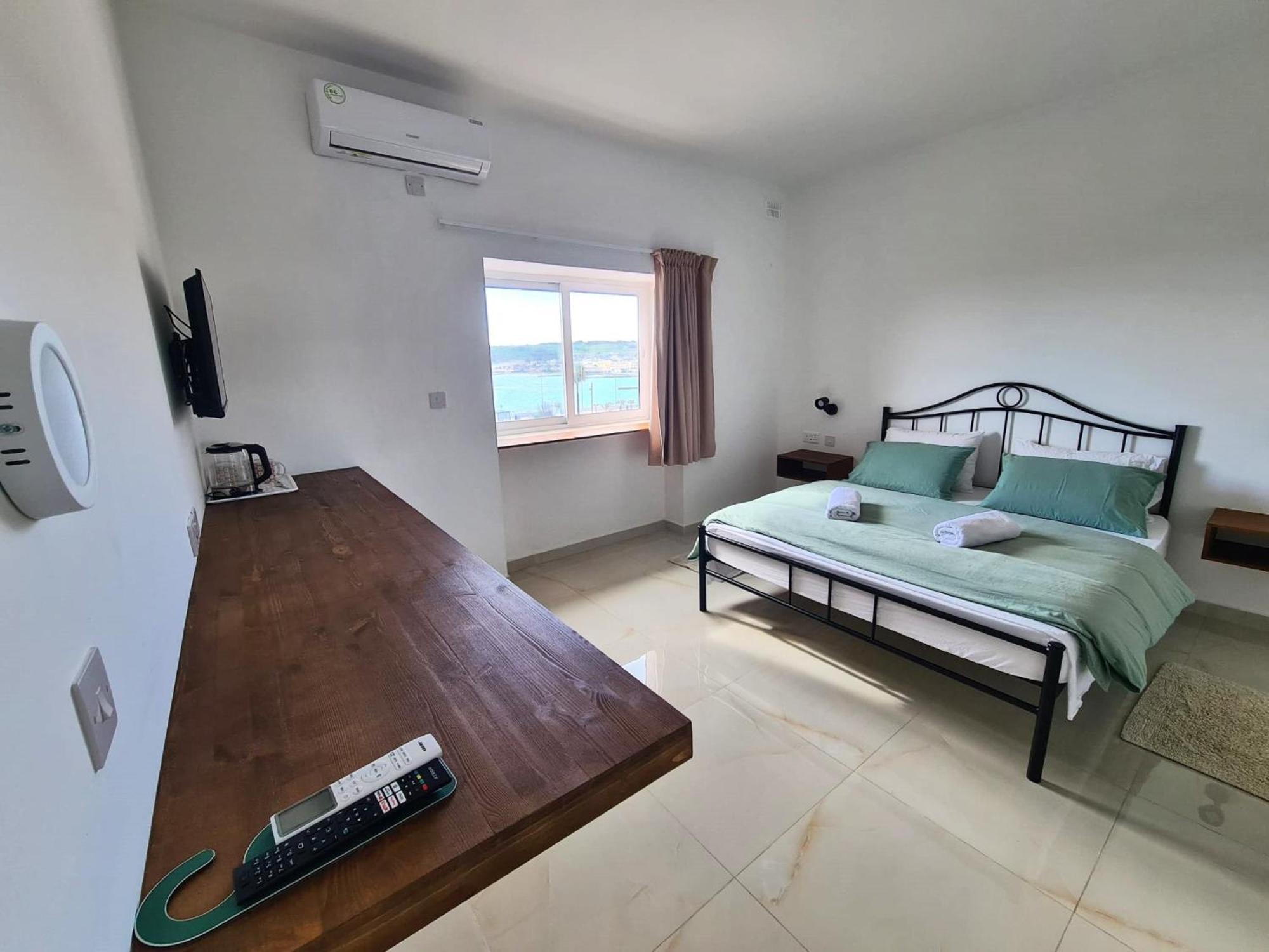 Sensi Hotel Marsaskala Kültér fotó