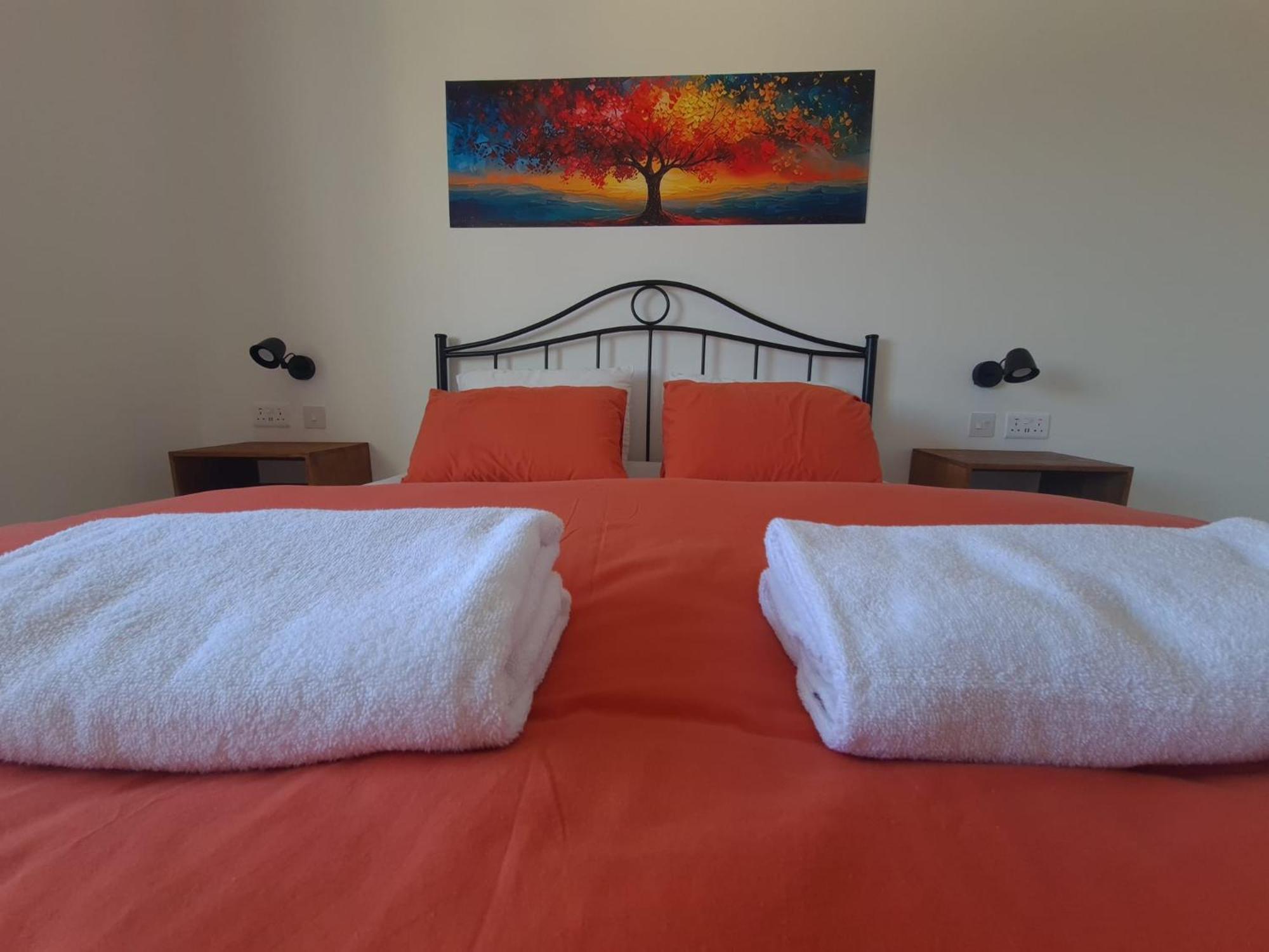 Sensi Hotel Marsaskala Kültér fotó
