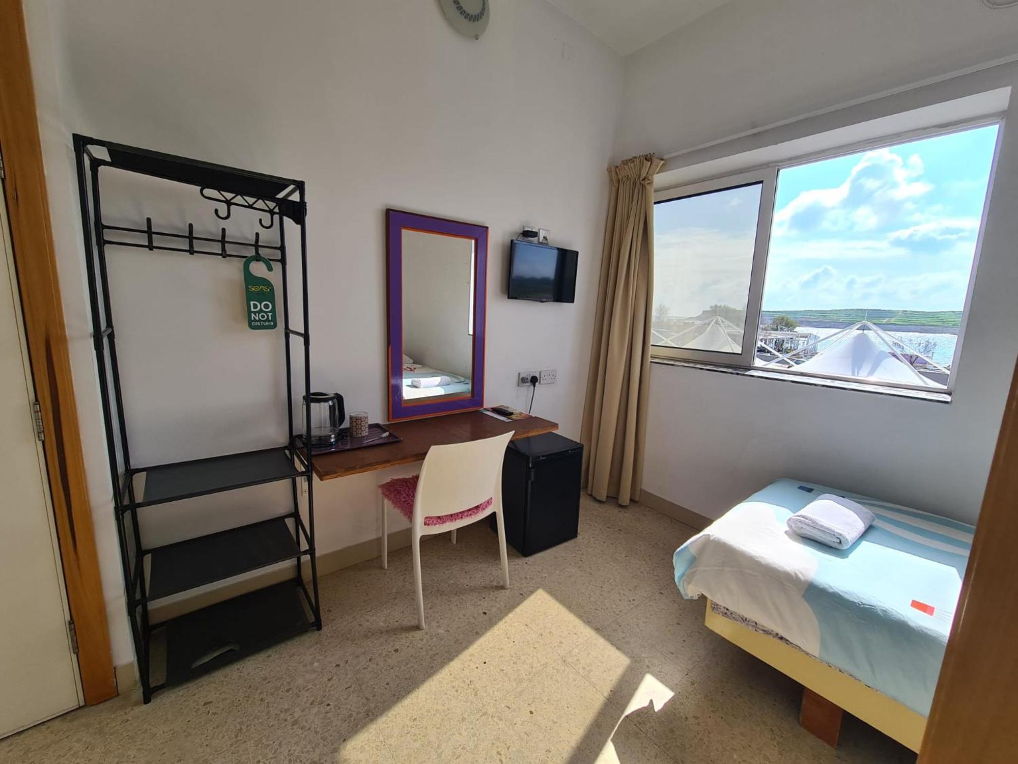 Sensi Hotel Marsaskala Kültér fotó