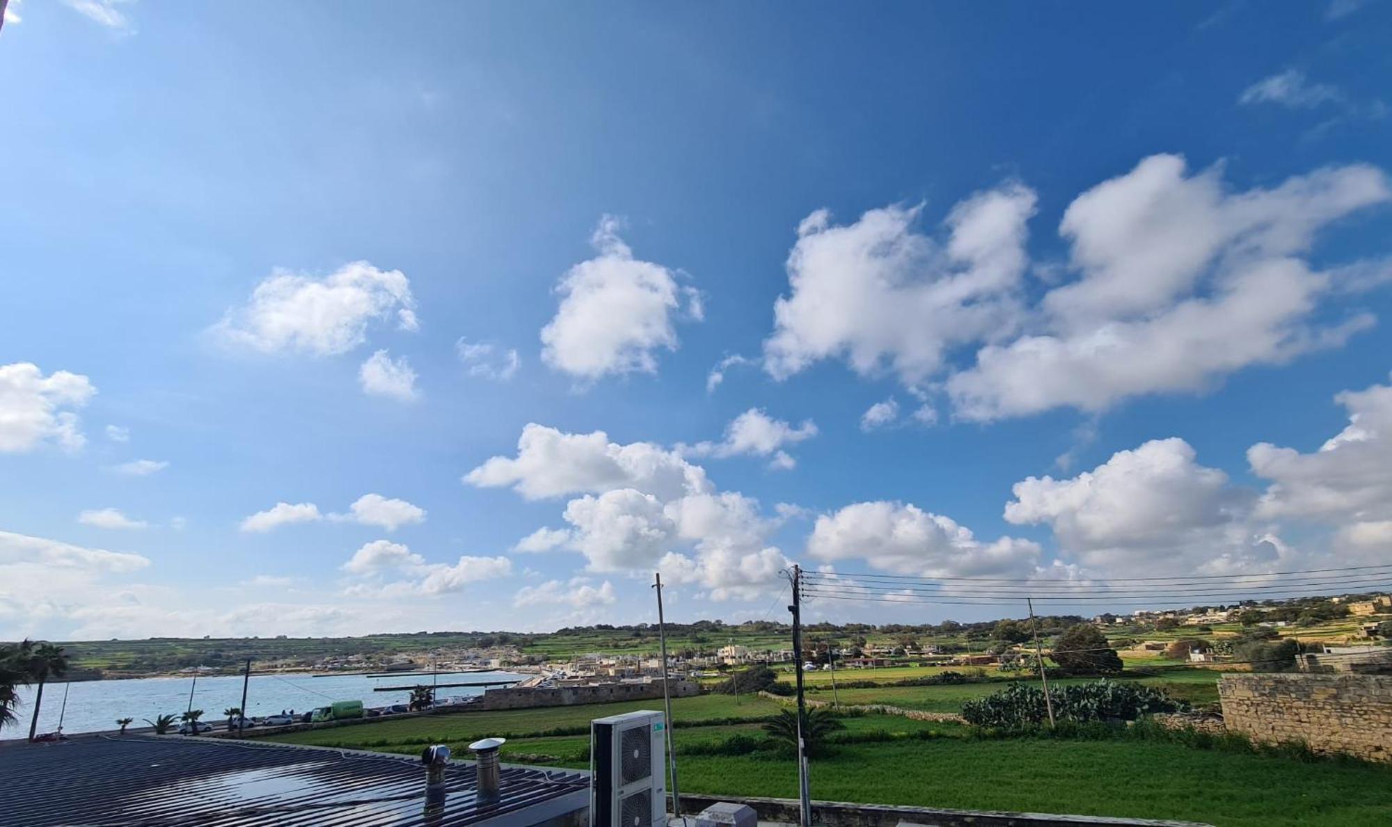 Sensi Hotel Marsaskala Kültér fotó