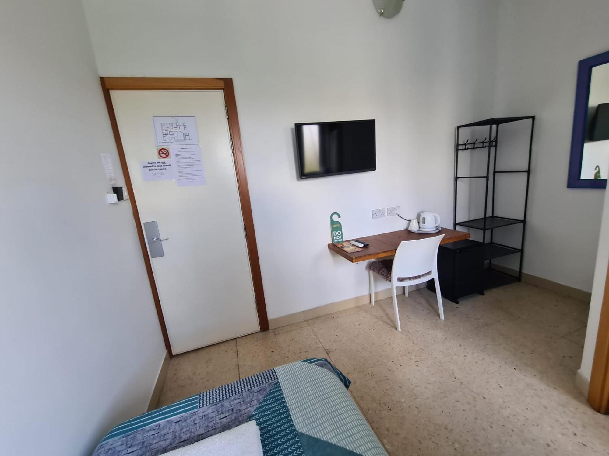 Sensi Hotel Marsaskala Kültér fotó