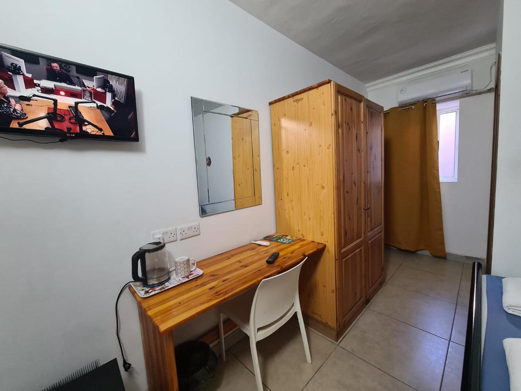 Sensi Hotel Marsaskala Kültér fotó