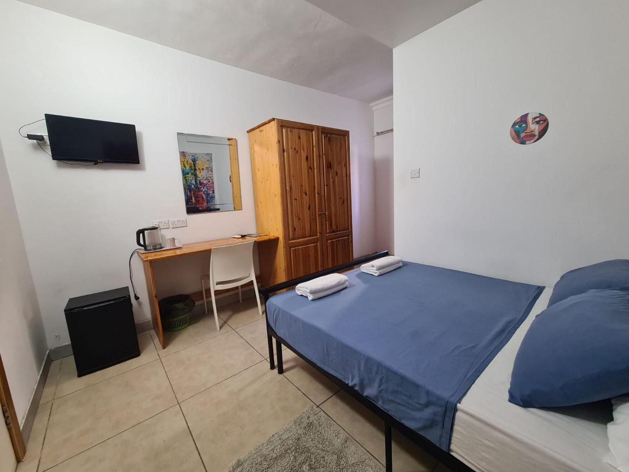Sensi Hotel Marsaskala Kültér fotó