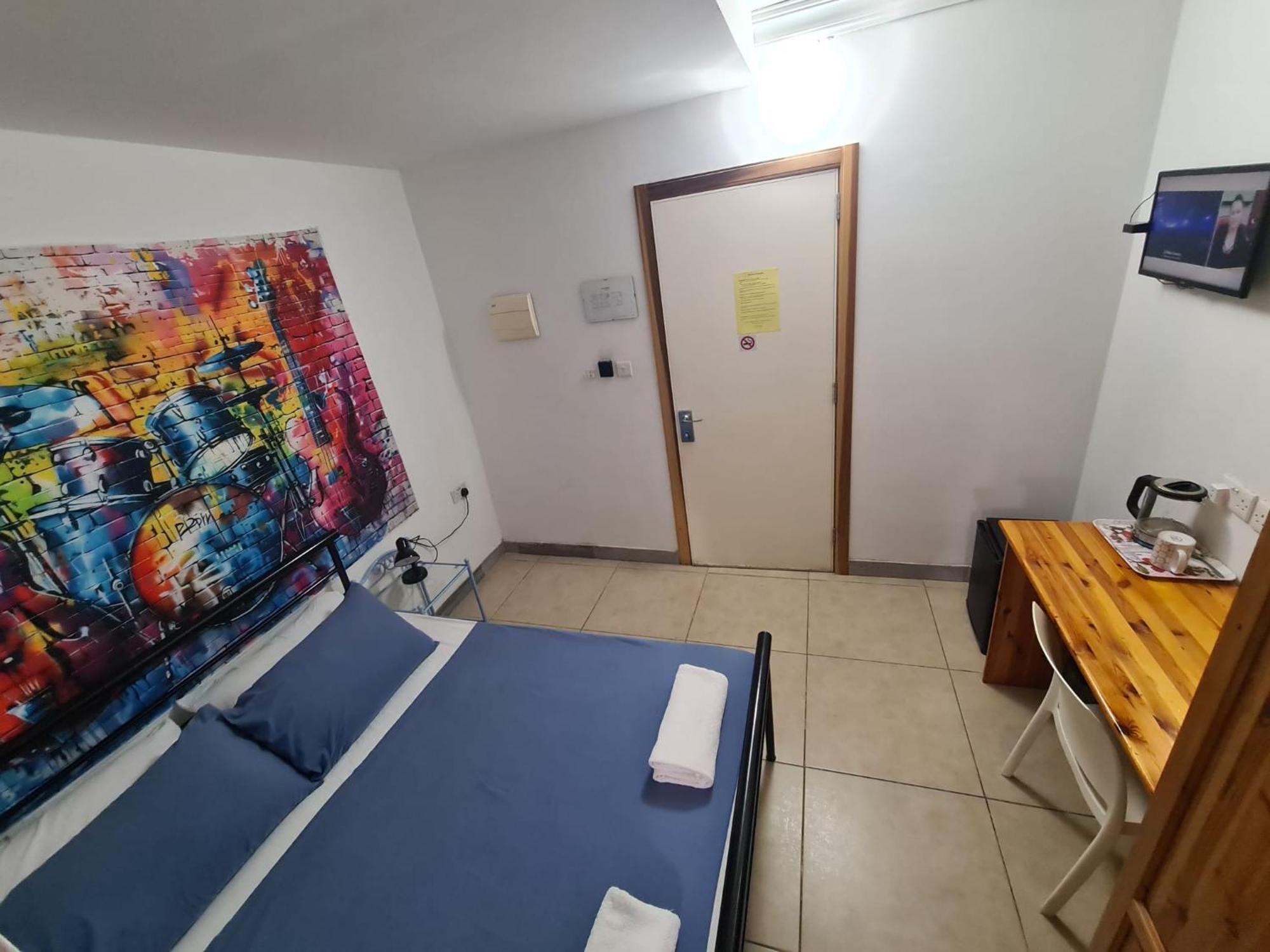 Sensi Hotel Marsaskala Kültér fotó
