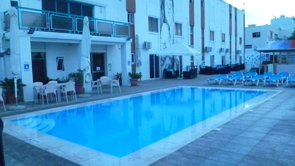 Sensi Hotel Marsaskala Kültér fotó